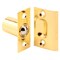 Prime-Line 27/32 in. Brass-Plated Housing and Plates, Steel Ball Catch and Inner U 9132 - alternate 1